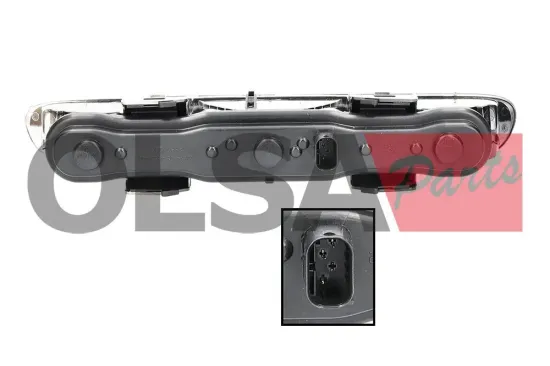 Nebelschlussleuchte AIC 72259 Bild Nebelschlussleuchte AIC 72259