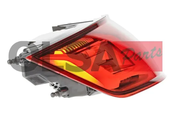 Heckleuchte links AIC 72321 Bild Heckleuchte links AIC 72321