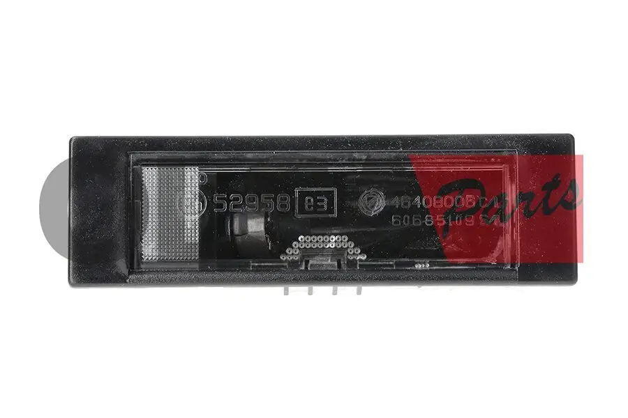 Kennzeichenleuchte hinten AIC 72323