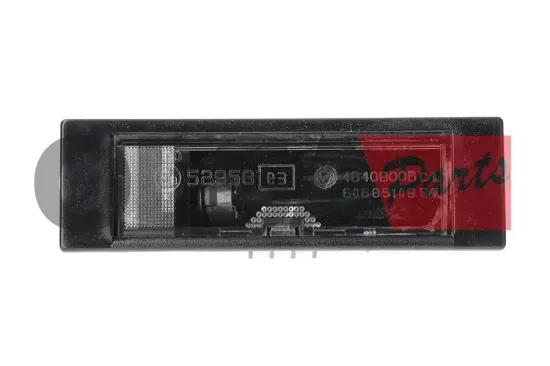 Kennzeichenleuchte hinten AIC 72323 Bild Kennzeichenleuchte hinten AIC 72323