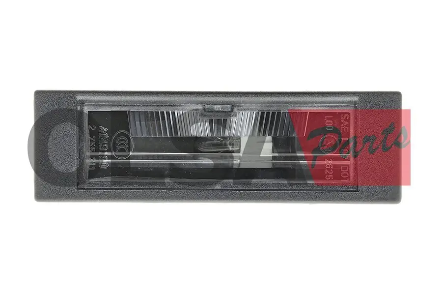 Kennzeichenleuchte hinten AIC 72327