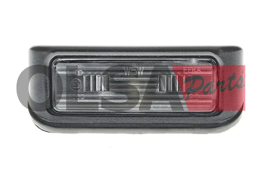 Kennzeichenleuchte hinten AIC 72328