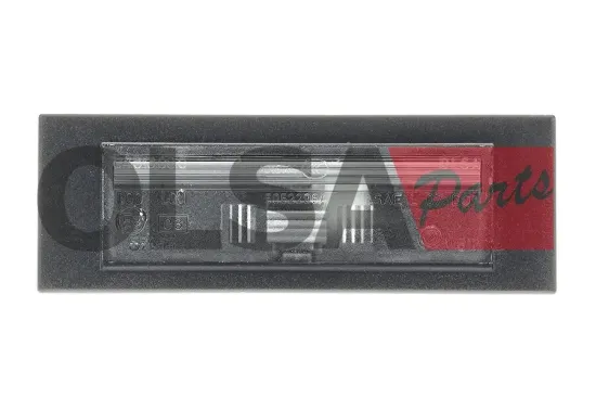 Kennzeichenleuchte hinten AIC 72338 Bild Kennzeichenleuchte hinten AIC 72338