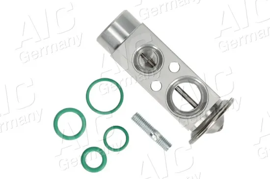 Expansionsventil, Klimaanlage AIC 72572 Bild Expansionsventil, Klimaanlage AIC 72572