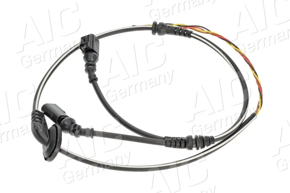 Sensor, Motordrehzahl vorne links AIC 72573