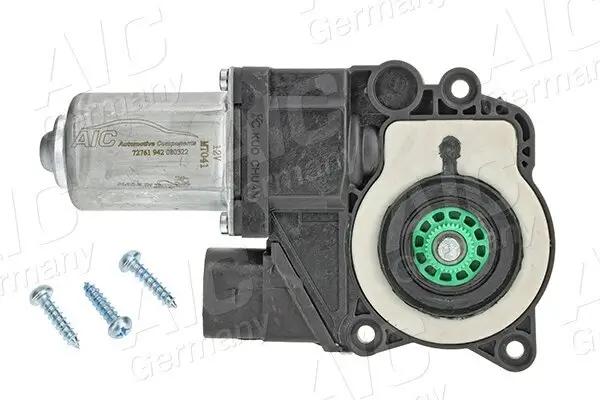 Elektromotor, Fensterheber hinten rechts AIC 72761