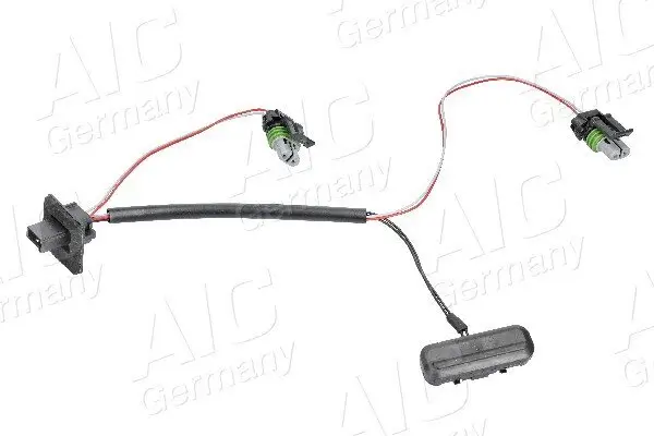 Heckklappengriff Fahrzeugheckklappe AIC 72845