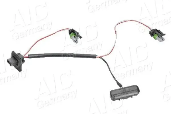 Heckklappengriff Fahrzeugheckklappe AIC 72845 Bild Heckklappengriff Fahrzeugheckklappe AIC 72845