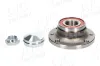 Radlagersatz Hinterachse AIC 72860