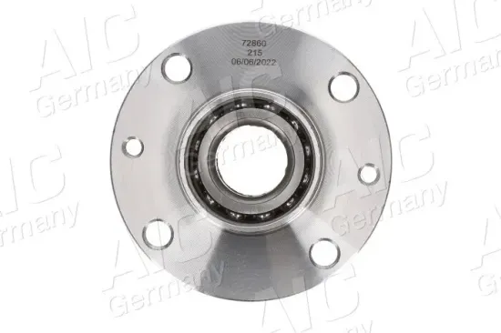 Radlagersatz Hinterachse AIC 72860 Bild Radlagersatz Hinterachse AIC 72860