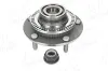Radlagersatz Hinterachse AIC 72875