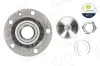 Radlagersatz Vorderachse Hinterachse AIC 72876