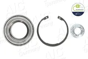Radlagersatz Vorderachse links Vorderachse rechts Hinterachse links Hinterachse rechts AIC 72881
