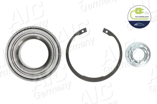 Radlagersatz Vorderachse links Vorderachse rechts Hinterachse links Hinterachse rechts AIC 72881 Bild Radlagersatz Vorderachse links Vorderachse rechts Hinterachse links Hinterachse rechts AIC 72881