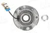 Radlagersatz Vorderachse AIC 72893