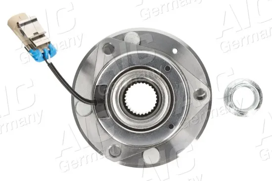Radlagersatz Vorderachse AIC 72893 Bild Radlagersatz Vorderachse AIC 72893