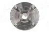 Radlagersatz Vorderachse AIC 72893 Bild Radlagersatz Vorderachse AIC 72893
