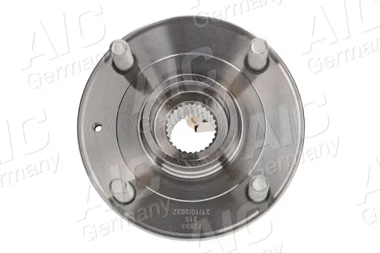 Radlagersatz Vorderachse AIC 72893 Bild Radlagersatz Vorderachse AIC 72893