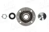 Radlagersatz Hinterachse AIC 72909