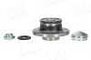 Radlagersatz Hinterachse AIC 72909 Bild Radlagersatz Hinterachse AIC 72909