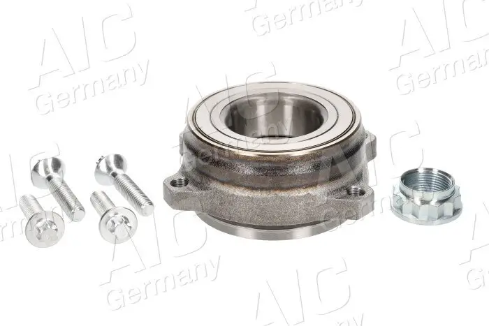 Radlagersatz Hinterachse AIC 72913