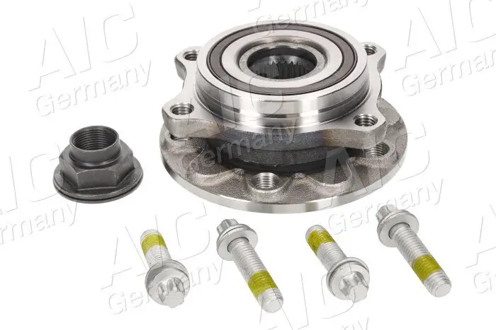 Radlagersatz Vorderachse AIC 72918