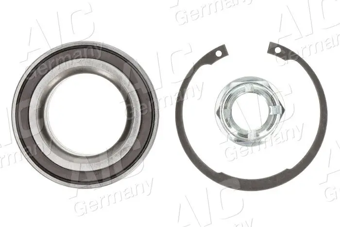 Radlagersatz Hinterachse AIC 72975