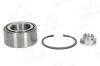 Radlagersatz Hinterachse AIC 72975 Bild Radlagersatz Hinterachse AIC 72975