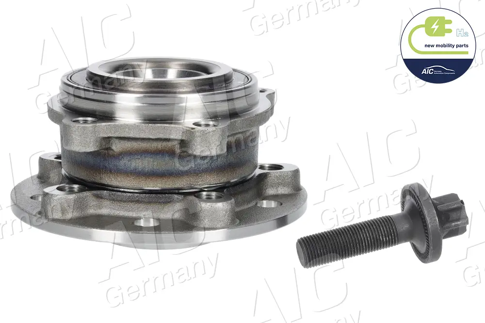 Radlagersatz Vorderachse AIC 72976