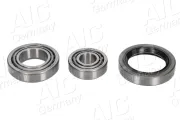 Radlagersatz Vorderachse AIC 73019