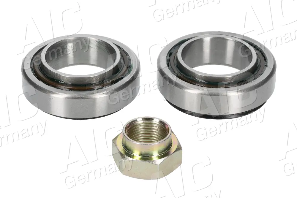 Radlagersatz Vorderachse AIC 73021