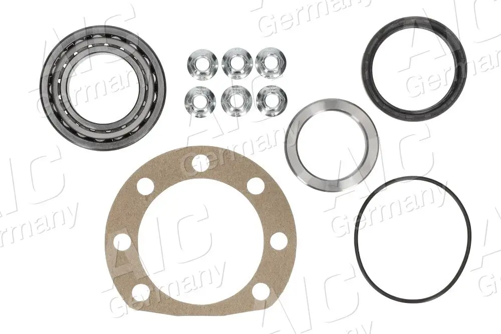 Radlagersatz Hinterachse AIC 73031