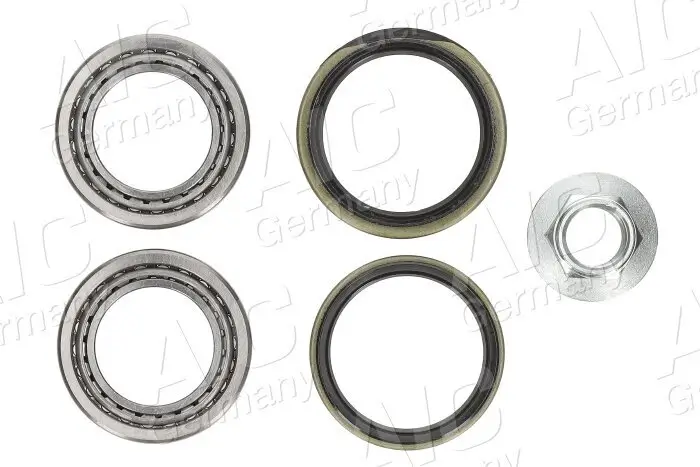 Radlagersatz Vorderachse AIC 73035