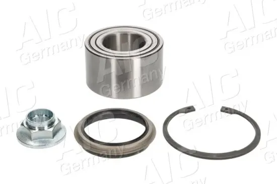 Radlagersatz Hinterachse Vorderachse AIC 73037 Bild Radlagersatz Hinterachse Vorderachse AIC 73037