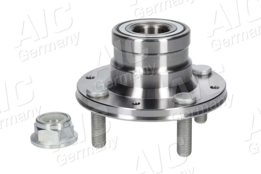 Radlagersatz Hinterachse AIC 73056