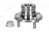 Radlagersatz Hinterachse AIC 73056