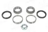 Radlagersatz Vorderachse AIC 73067