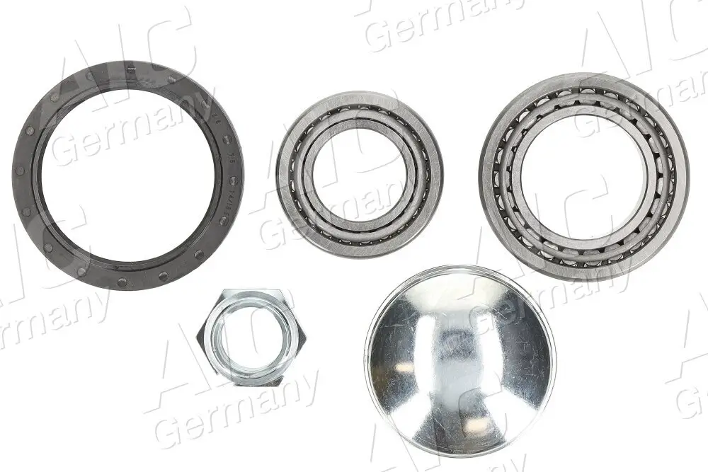 Radlagersatz Hinterachse AIC 73068