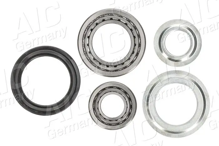 Radlagersatz Vorderachse AIC 73070