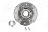 Radlagersatz Hinterachse AIC 73076 Bild Radlagersatz Hinterachse AIC 73076