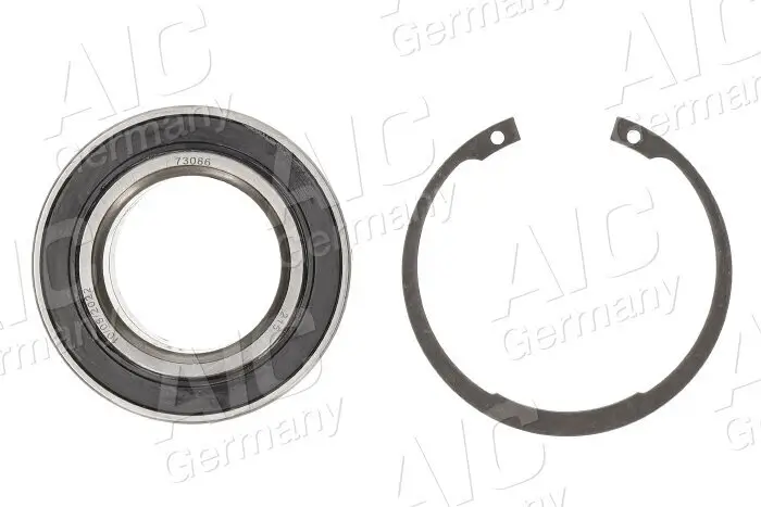Radlagersatz Vorderachse Hinterachse AIC 73086