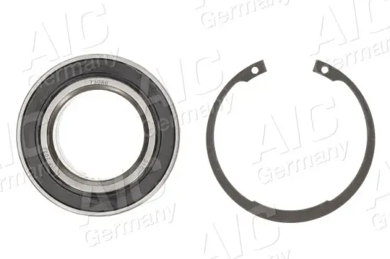 Radlagersatz Vorderachse Hinterachse AIC 73086 Bild Radlagersatz Vorderachse Hinterachse AIC 73086