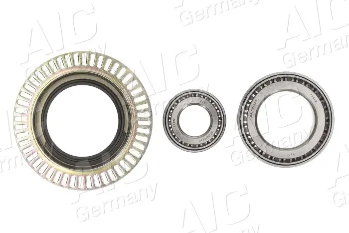 Radlagersatz Vorderachse AIC 73092
