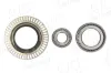 Radlagersatz Vorderachse AIC 73092