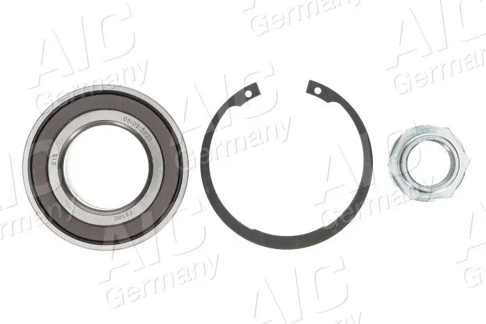 Radlagersatz Vorderachse AIC 73100