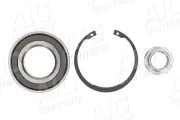 Radlagersatz Vorderachse AIC 73100
