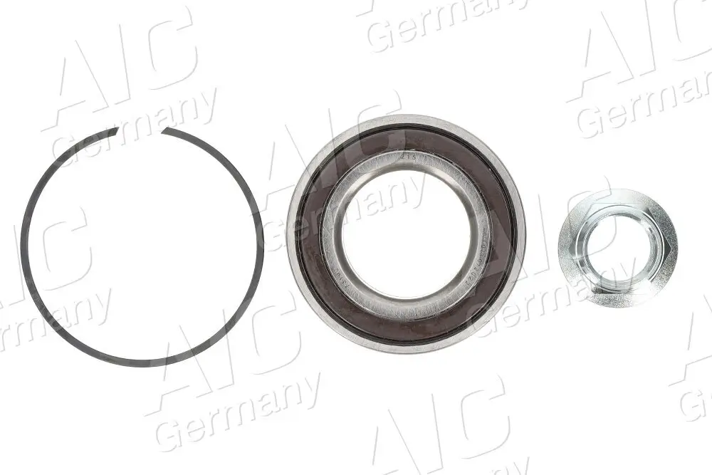 Radlagersatz Vorderachse Hinterachse AIC 73102
