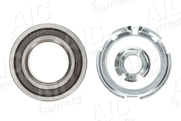 Radlagersatz Vorderachse AIC 73104