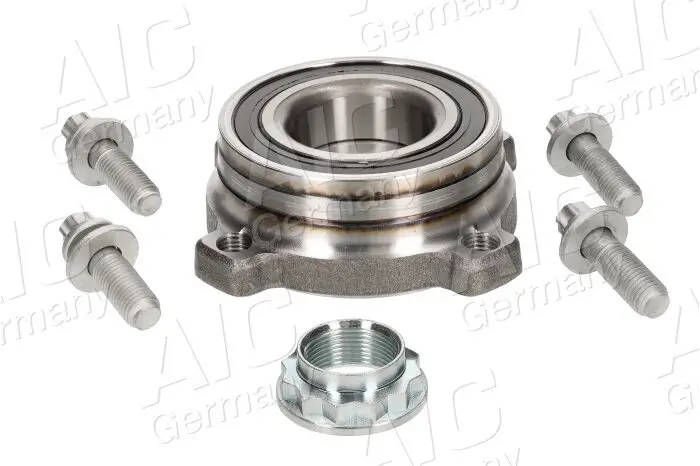 Radlagersatz Hinterachse AIC 73116