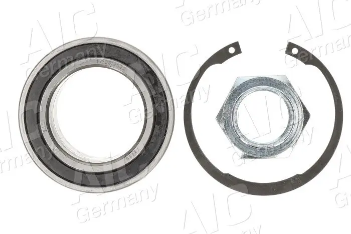 Radlagersatz Vorderachse links Vorderachse rechts AIC 73119